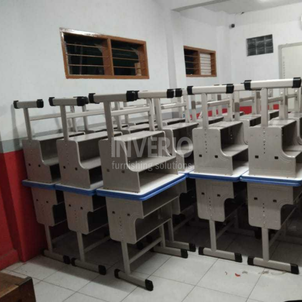 Port Set Meja Kursi Sekolah
