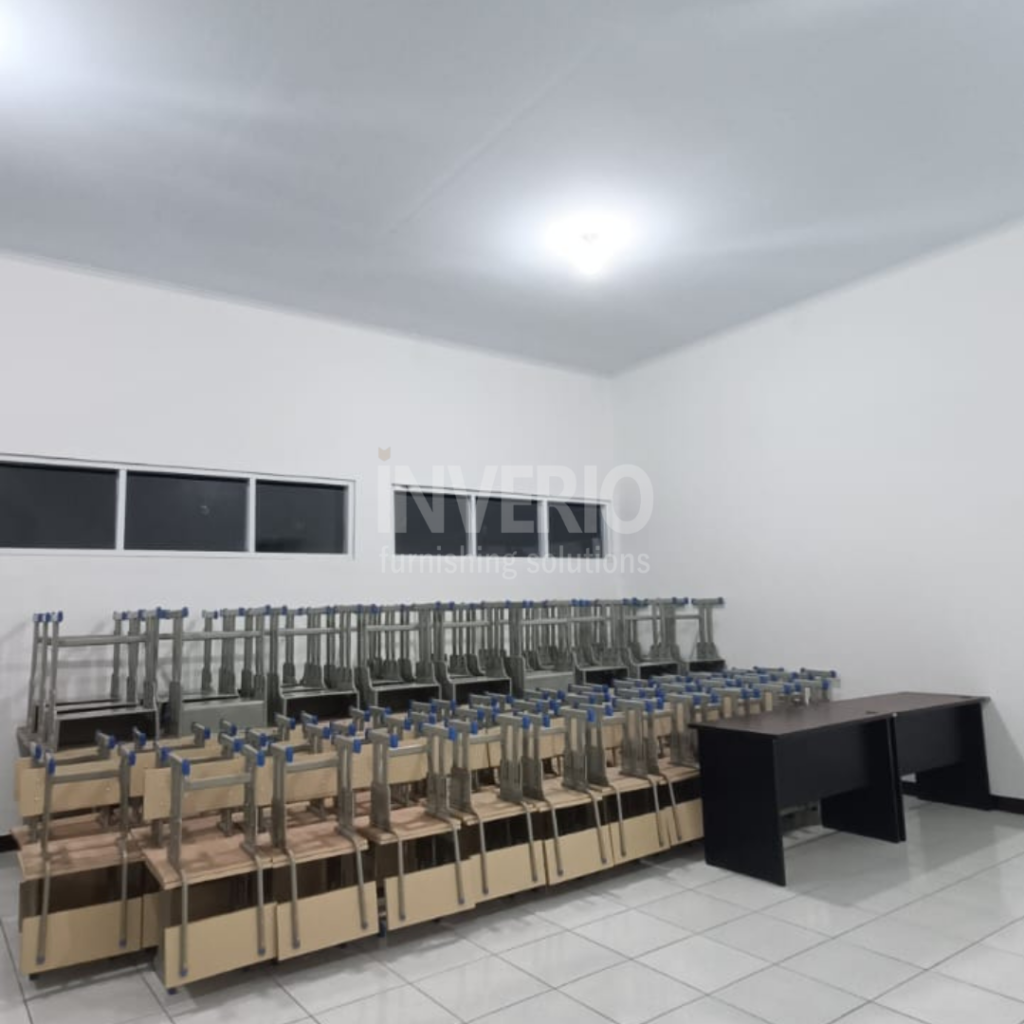Port Set Meja Kursi Sekolah