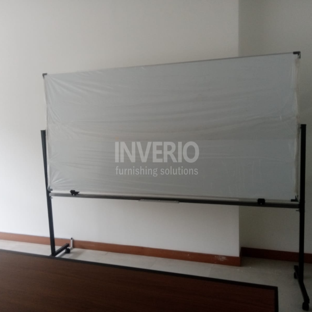 Whiteboard WBS - 1224
