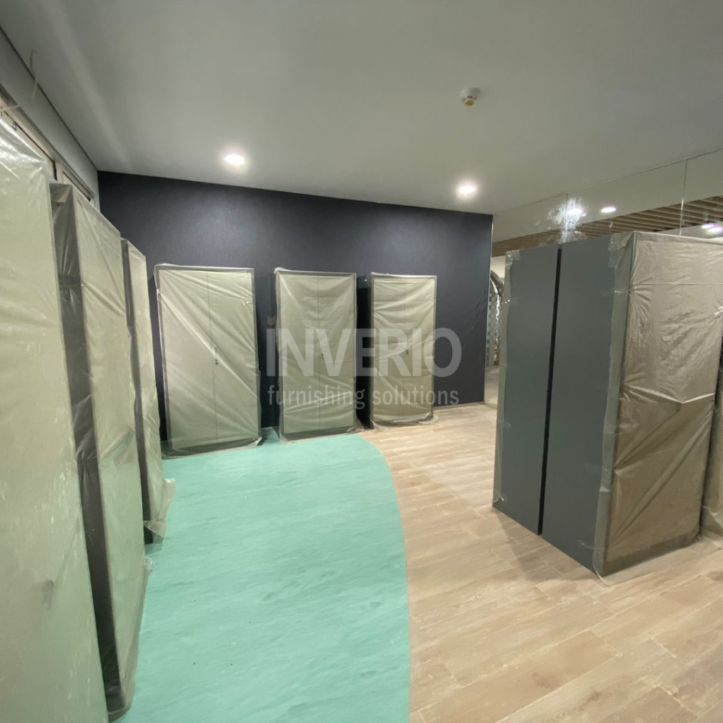 Port Lemari Arsip Besi