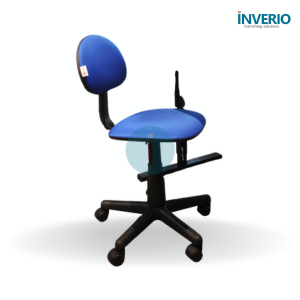 Kursi Kantor Kent KS 101 Blue