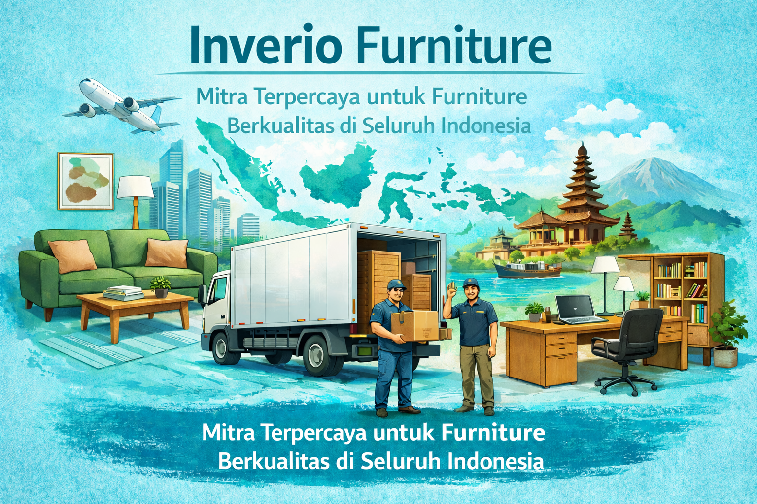 Toko Furniture Bojonegoro