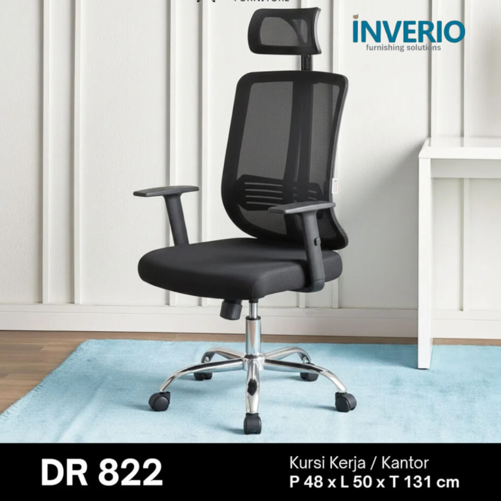kursi kantor DR 822