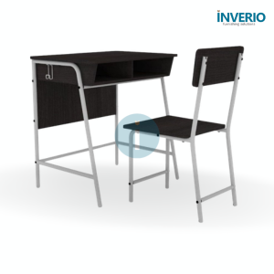 Kursi Meja Sekolah Inverio Minimalis Modern