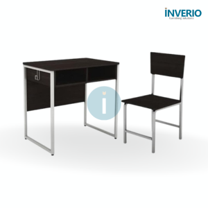 Kursi Meja Sekolah Inverio Compact Modern
