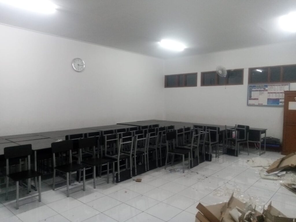 Kursi Meja Sekolah SD