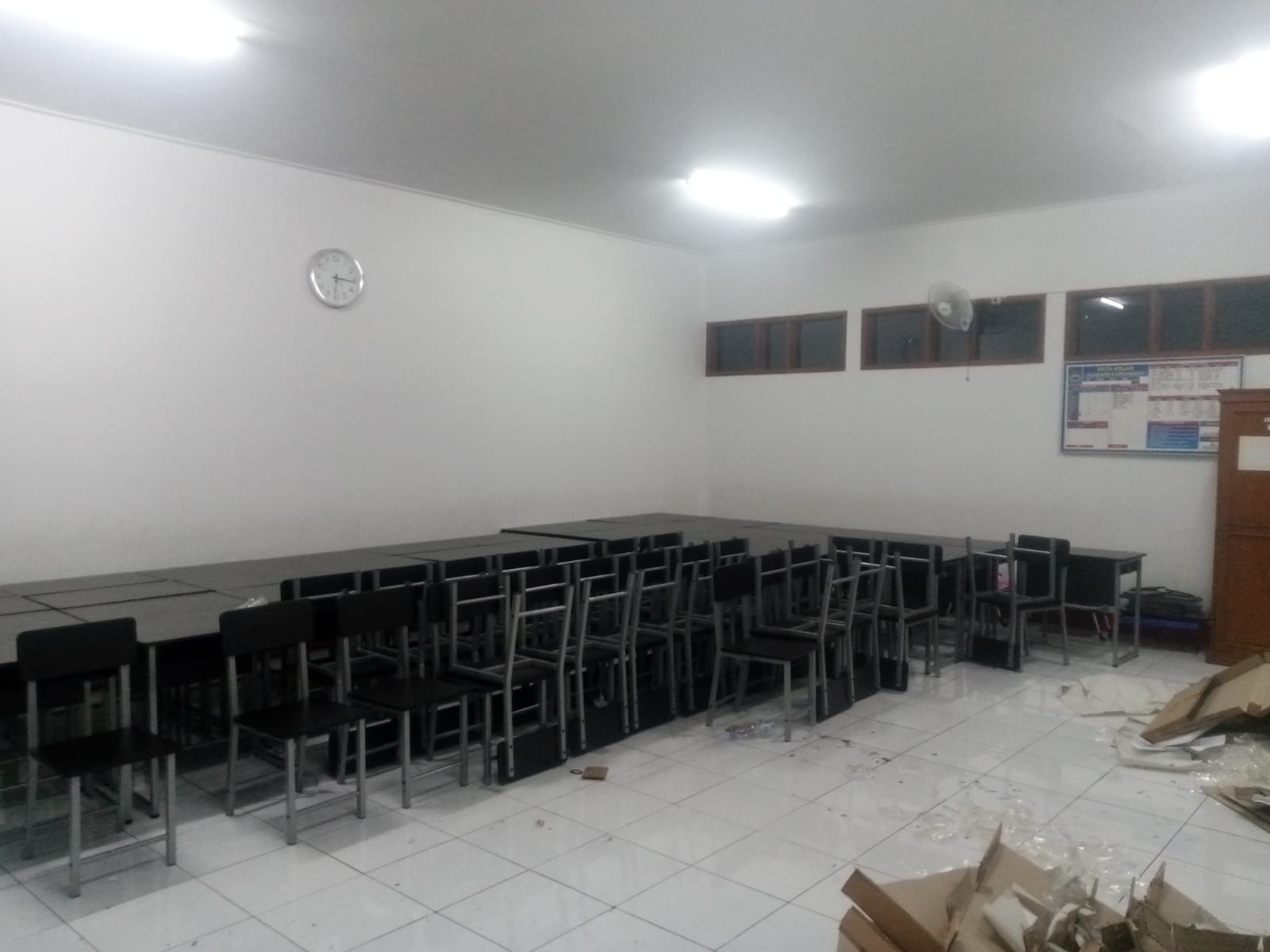Kursi Meja Sekolah SD