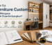 Desain furniture custom yang fungsional