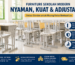 Furniture Sekolah Modern