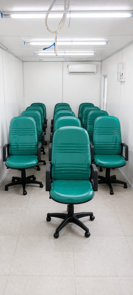 Tips Memilih Kursi Kantor