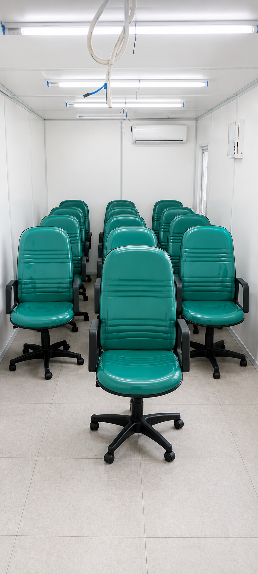 Tips Memilih Kursi Kantor