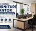 furniture kantor yang awet dan berkualitas