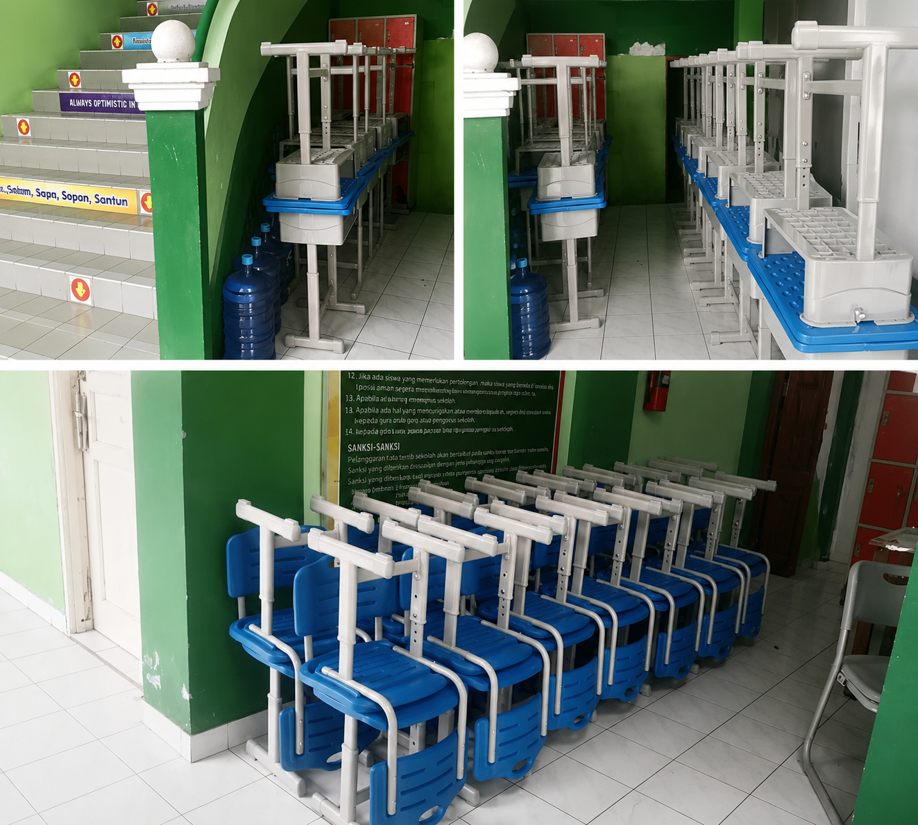 Investasi Furniture Sekolah Berkualitas