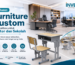 Produsen Furniture Custom