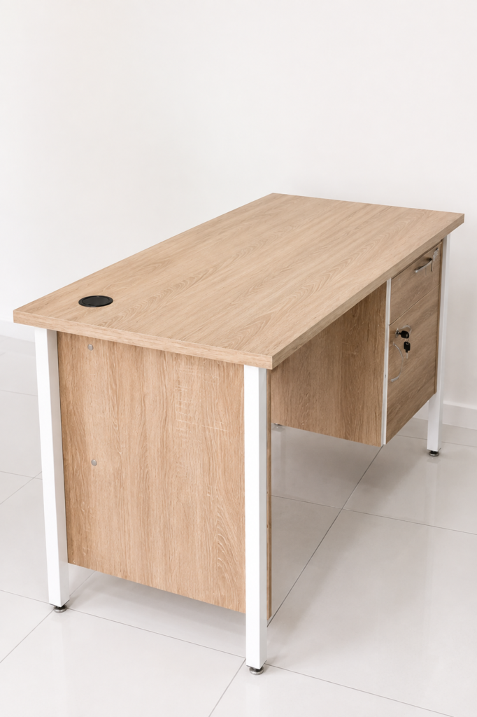 meja kantor minimalis 2