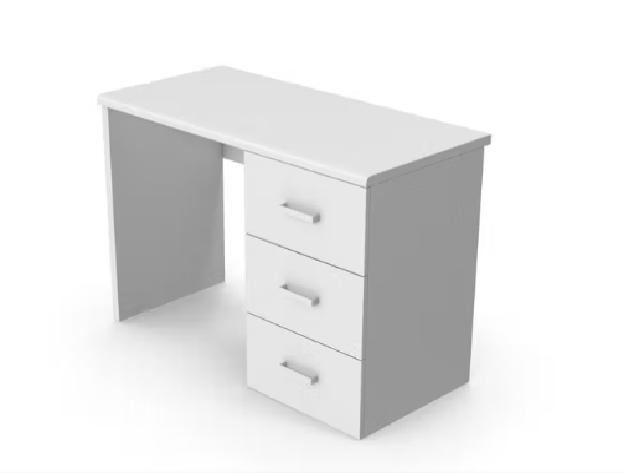 Custom meja office sekolah