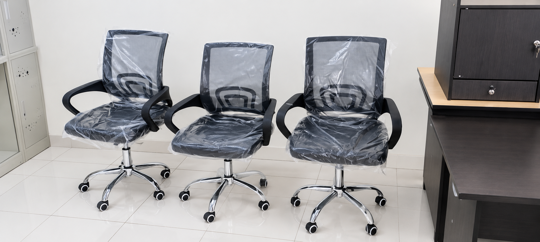 Kursi Kantor Ergonomis 1